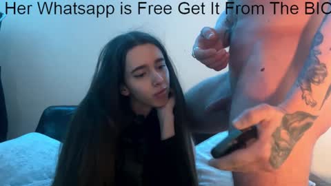 Extreme Couple online show from 02.09.25