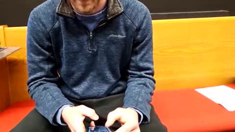 maskedyogaman online show from 03.17.26