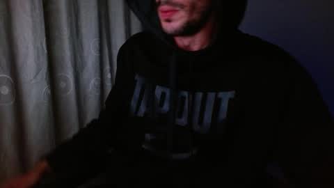 Snapshot of maskguy23 chatting on 11.06.25 maskguy23 online show from 11.06.25