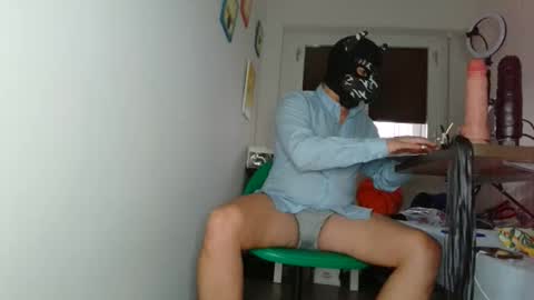 Snapshot of maskpor2022 chatting on 03.13.26 MaskPor2022 online show from 03.13.26