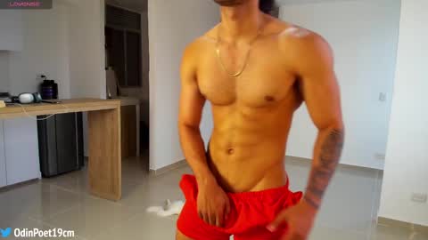 I Am Odin  online show from 02.20.25