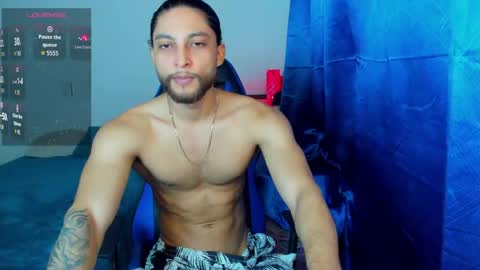 I Am Odin  online show from 04.18.26