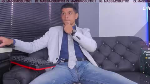 I am Massimo online show from 02.27.26