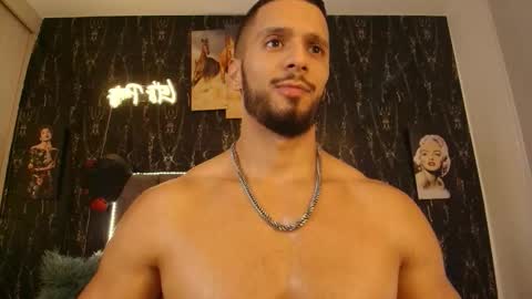 massimo_greco2 online show from 01.05.26