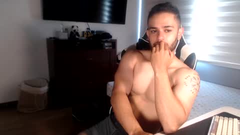 Snapshot of massimo_santino chatting on 07.12.26 Massimo Santino online show from 07.12.26