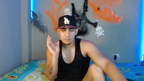 Snapshot of massimo_vidal chatting on 10.26.25 massimo_vidal online show from 10.26.25