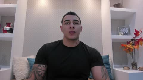 Massimo Contie online show from 12.23.24