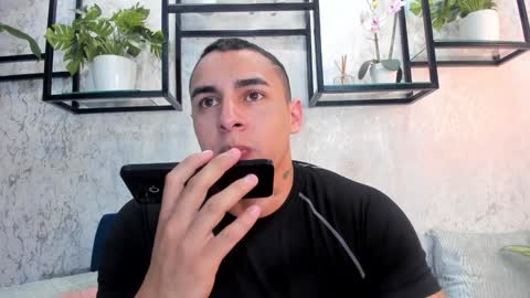 Massimo Contie online show from 01.25.25