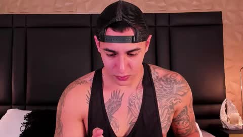 Massimo Contie online show from 11.24.25