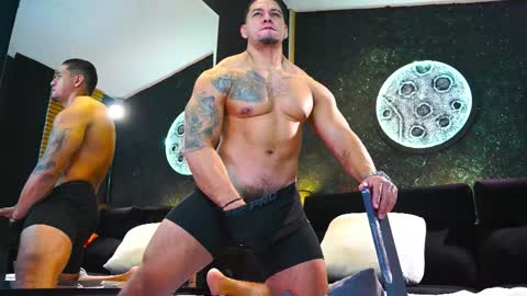 massimowalton2 online show from 01.15.26