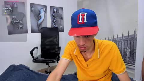 Snapshot of master_and_sumisse chatting on 03.06.25 master and sumisse online show from 03.06.25