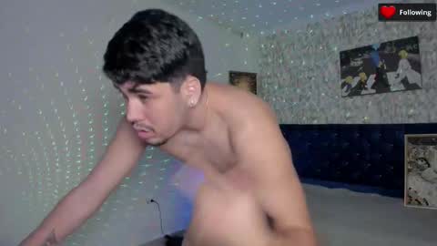 Snapshot of master_dante_1 chatting on 11.19.25 master dante online show from 11.19.25