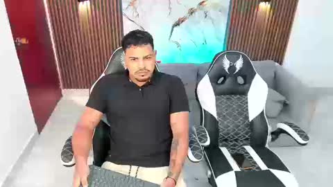 Snapshot of master_javi chatting on 09.17.25 master_javi online show from 09.17.25