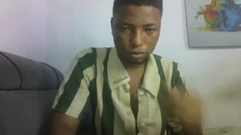 Snapshot of master_kael chatting on 03.19.26 Master Kael online show from 03.19.26