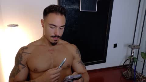 master_lukass online show from 11.13.25