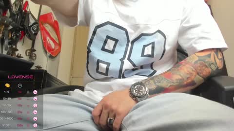 steven  online show from 01.14.25