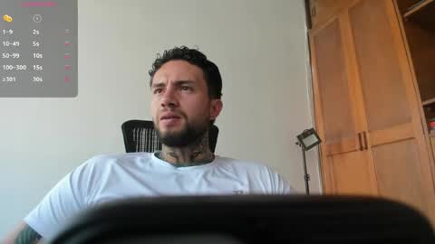Snapshot of master_steven_01 chatting on 06.06.26 steven online show from 06.06.26