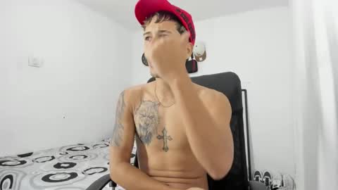 Snapshot of masteralda09 chatting on 09.27.25 Alpha junior online show from 09.27.25