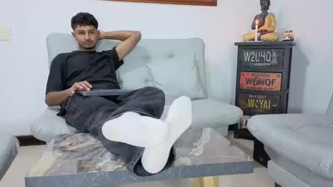 Snapshot of masterblack6666 chatting on 04.08.26 masterblack6666 online show from 04.08.26