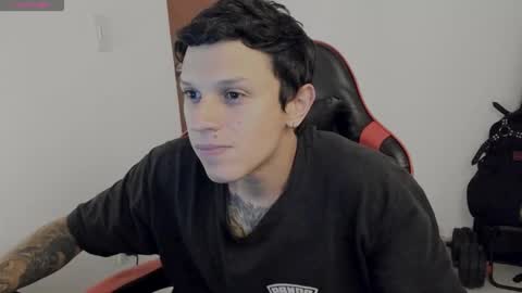 Snapshot of masterdave7 chatting on 10.07.25 Dave online show from 10.07.25