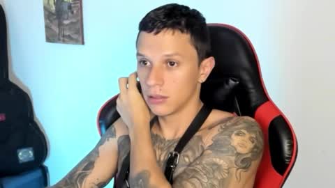 Snapshot of masterdave7 chatting on 02.09.26 Dave online show from 02.09.26