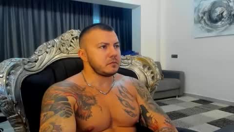 Snapshot of masterdevil11 chatting on 09.15.25 Jocker online show from 09.15.25