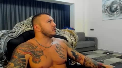 Snapshot of masterdevil11 chatting on 09.18.25 Jocker online show from 09.18.25