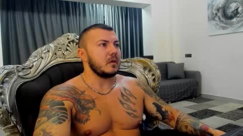 Snapshot of masterdevil11 chatting on 10.17.25 Jocker online show from 10.17.25