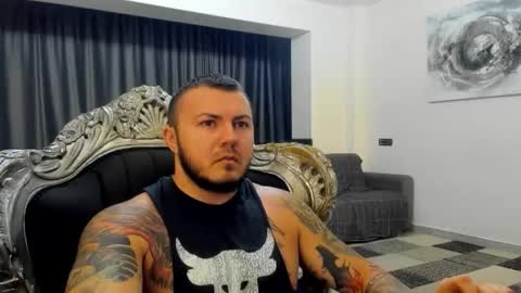 Snapshot of masterdevil11 chatting on 10.23.25 Jocker online show from 10.23.25