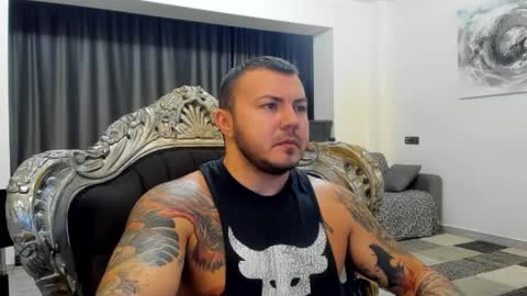 Snapshot of masterdevil11 chatting on 11.01.25 Jocker online show from 11.01.25