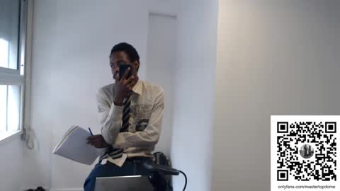 Masterdomfuck online show from 02.08.25