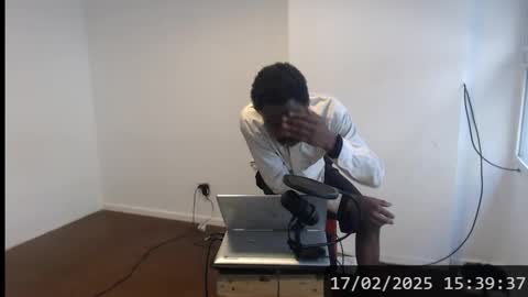 Masterdomfuck online show from 02.17.25