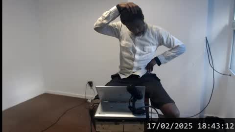 Masterdomfuck online show from 02.17.25