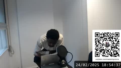 Masterdomfuck online show from 02.24.25