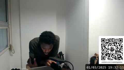 Masterdomfuck online show from 03.01.25