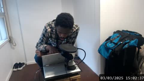 Masterdomfuck online show from 03.03.25