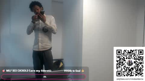 Masterdomfuck online show from 09.20.25