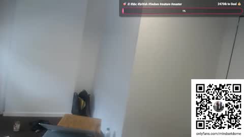 Masterdomfuck online show from 10.05.25