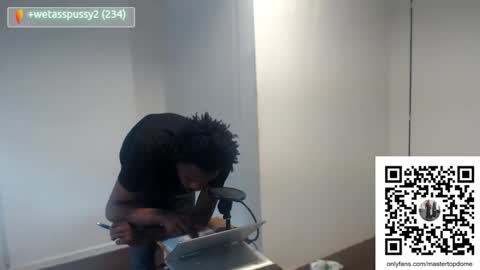 Masterdomfuck online show from 11.20.25