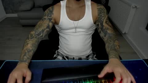 masterkingmuscle online show from 01.08.25