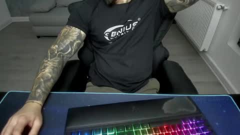 masterkingmuscle online show from 01.15.25