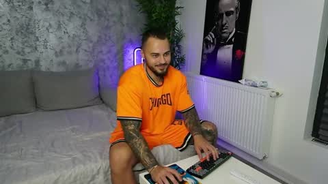 masterkingmuscle online show from 09.17.25