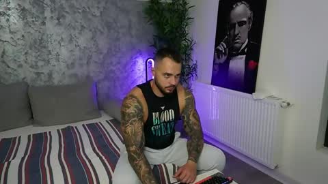 masterkingmuscle online show from 11.07.25