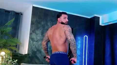 masterkingofmuscle online show from 03.26.26