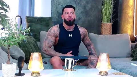 masterkingofmuscle online show from 04.01.26