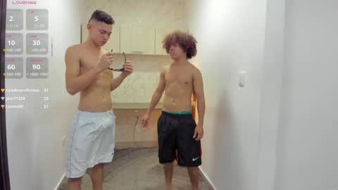 Snapshot of masters_sexx chatting on 02.06.25 Team Cris Darwin- Fernando- Stiven- David online show from 02.06.25