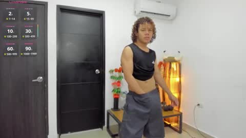 Snapshot of masters_sexx chatting on 02.09.25 Team Cris Darwin- Fernando- Stiven- David online show from 02.09.25