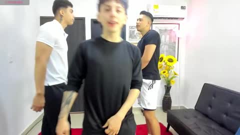 Team Cris Darwin- Fernando- Stiven- David online show from 03.22.26