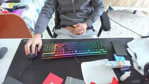 Snapshot of mastersex96 chatting on 12.27.24 Master Sex online show from 12.27.24