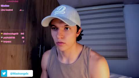 Snapshot of mastrangelo_x chatting on 03.02.26 mastrangelo_x online show from 03.02.26